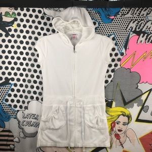 JUSTICE Terry Coverup with Hoodie